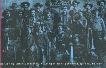 CD Stian Carstensen: Backwards Into The Backwoods