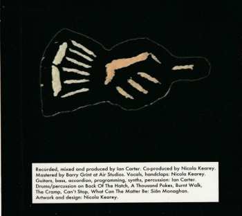 CD Stick In The Wheel: A Thousand Pokes