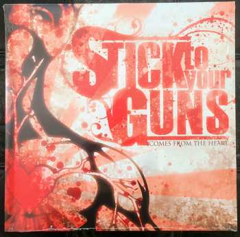 LP Stick To Your Guns: Comes From The Heart LTD | CLR