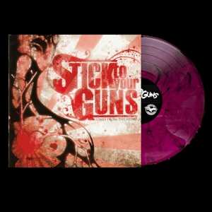 LP Stick To Your Guns: Comes From The Heart LTD | CLR