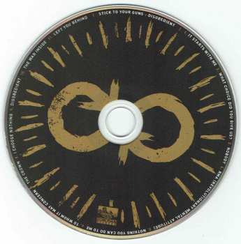 CD Stick To Your Guns: Disobedient