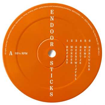 LP Sticks: En Door CLR