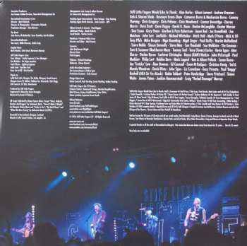 2LP Stiff Little Fingers: Best Served Loud - Live At Barrowland