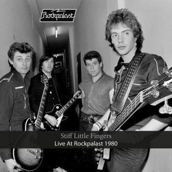 LP Stiff Little Fingers: Live At Rockpalast 1980