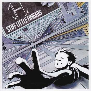 5CD/Box Set Stiff Little Fingers: Original Album Series