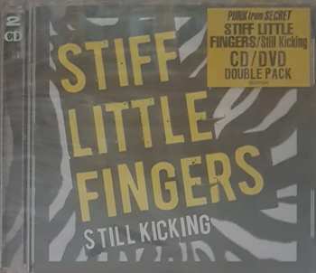CD/DVD Stiff Little Fingers: Still Kicking