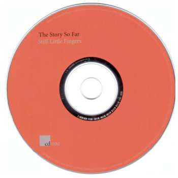 2CD Stiff Little Fingers: The Story So Far