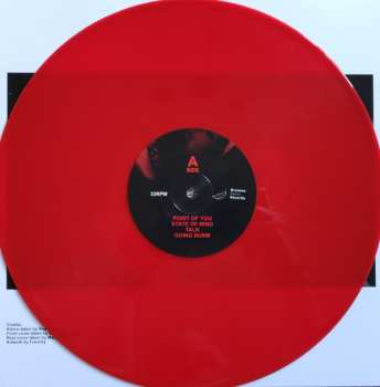 LP Stiff Richards: State Of Mind