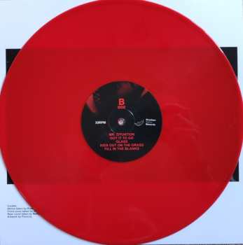 LP Stiff Richards: State Of Mind