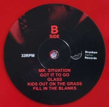 LP Stiff Richards: State Of Mind