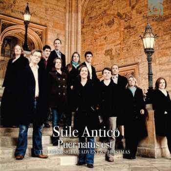 3CD/Box Set Stile Antico: A Musical Journey Into The English Renaissance