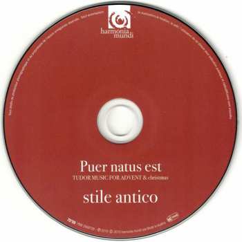3CD/Box Set Stile Antico: A Musical Journey Into The English Renaissance