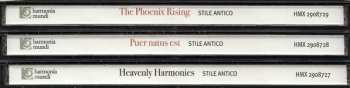 3CD/Box Set Stile Antico: A Musical Journey Into The English Renaissance