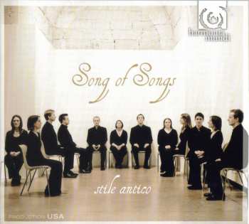 SACD Giovanni Pierluigi da Palestrina: Song Of Songs