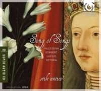 SACD Giovanni Pierluigi da Palestrina: Song Of Songs