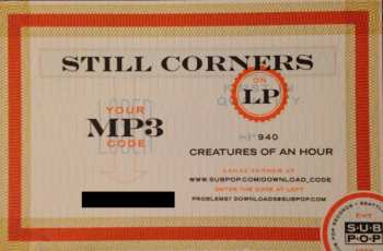 LP Still Corners: Creatures Of An Hour