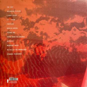 LP Still Corners: Strange Pleasures CLR