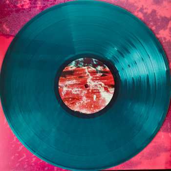 LP Still Corners: Strange Pleasures CLR