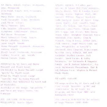 CD Still Flyin': On A Bedroom Wall