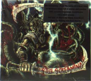 Album Still Screaming: From The Ashes Of A Dead Time