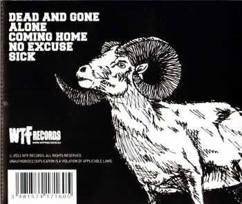 CD Still Screaming: Stick At Nothing