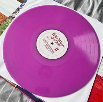 LP Still Woozy: Love Seat