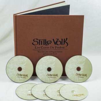 Album Stille Volk: Los Cants De Pyrène: Two Decades Of Pagan Hymns And Ancient Lore
