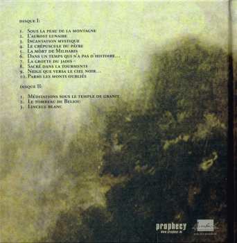 2CD Stille Volk: Milharis LTD