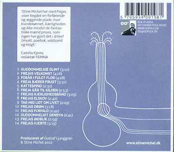 CD Stine Michel: Frejas Viser