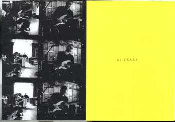 3CD/DVD/Box Set Sting: 25 Years