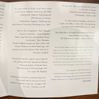 CD Sting: Fields Of Gold (The Best Of Sting 1984 - 1994)