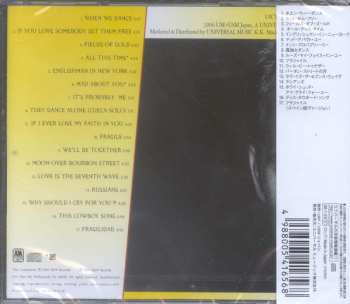 CD Sting: フィールズ・オブ・ゴールド～ベスト・オブ・スティング 1984-1994 = Fields Of Gold (The Best Of Sting 1984 - 1994)