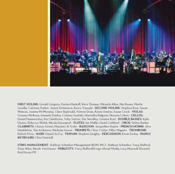 CD/DVD Sting: Live In Berlin