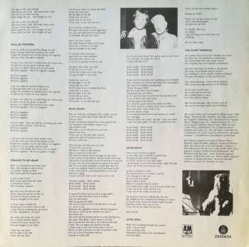 LP Sting: ...Nothing Like The Sun