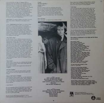 LP Sting: ...Nothing Like The Sun