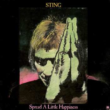 Album Sting: Spread A Little Happiness