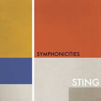 2LP Sting: Symphonicities