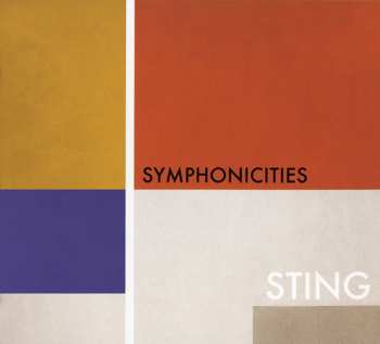 CD Sting: Symphonicities
