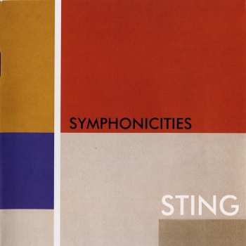 CD Sting: Symphonicities