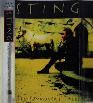 MC Sting: Ten Summoner's Tales