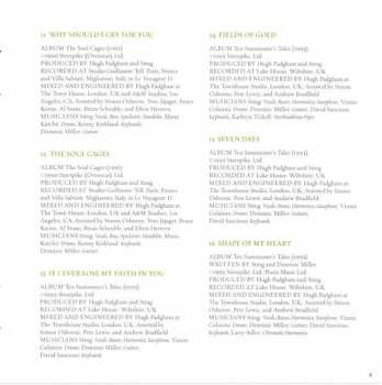 2CD Sting: The Best Of 25 Years LTD