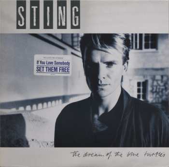 LP Sting: The Dream Of The Blue Turtles