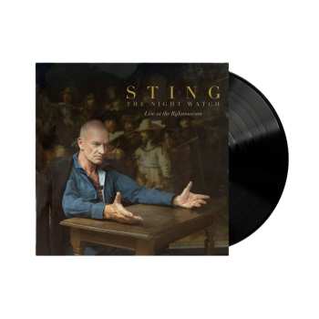 LP Sting: The Night Watch (live At The Rijksmuseum) (180g)