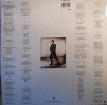 LP Sting: The Soul Cages