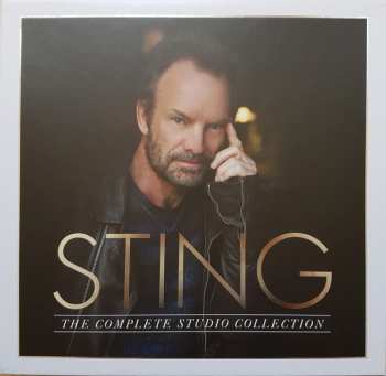5LP/Box Set Sting: The Studio Collection: Volume II