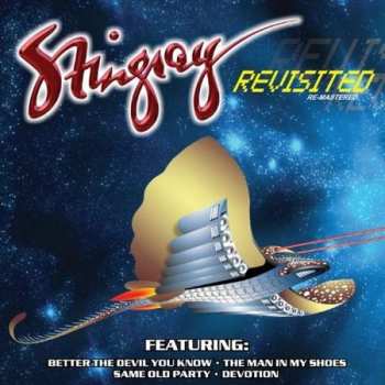 CD Stingray: Stingray - Revisited - Remastered LTD
