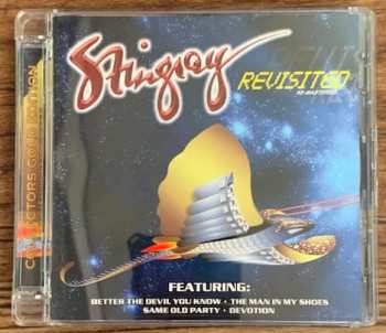 CD Stingray: Stingray - Revisited - Remastered LTD