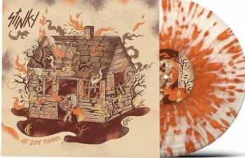 LP Stinky: Of Lost Things LTD | CLR