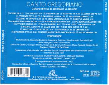 CD Stirps Iesse: Missa De Angelis (E Canti Dell' Anno Liturgico)