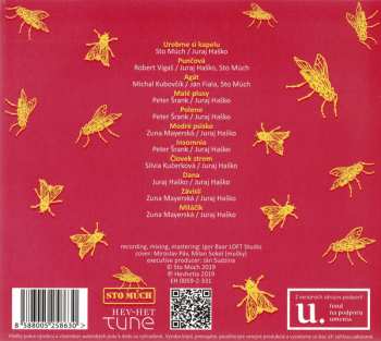 CD Sto Múch: Sto Múch DIGI